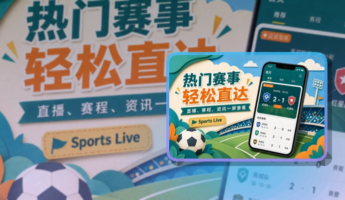 pg游戏 App看赛能力补充 页面展示